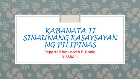 Sinaunang kasaysayan .